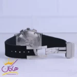 ساعت مچی هابلوت مردانه صفحه اسکلتون کرنوگراف مشکی 888/145 - Image 3