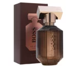 عطر ادکلن هوگو بوس د سنت فور هر ابسولوت زنانه