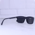عینک آفتابی هوگو باس فریم سرمه ای مات پلاریزه P 3335/4 - Image 4