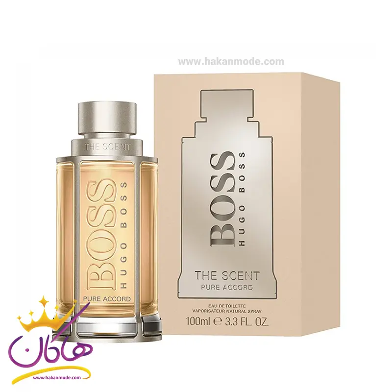 Hugo-Boss-perfume-The-Scent-pure-accord-EDT-100ml1.webp عطر ادکلن هوگو بوس د سنت پور آکورد فور هر ادوتویلت - Image 1