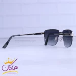 عینک آفتابی هوگو باس مردانه نیم فریم فلزی HB 1095/2 - Image 3