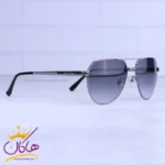 عینک آفتابی هوگو باس مردانه خلبانی فلزی HB 1512/3 - Image 3