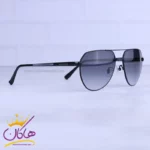 عینک آفتابی هوگو باس مردانه فریم مشکی فلزی HB 1512/4 - Image 4