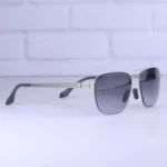 عینک آفتابی آیس برلین مردانه فلزی فریم نقره ای 2058/3 - Image 4