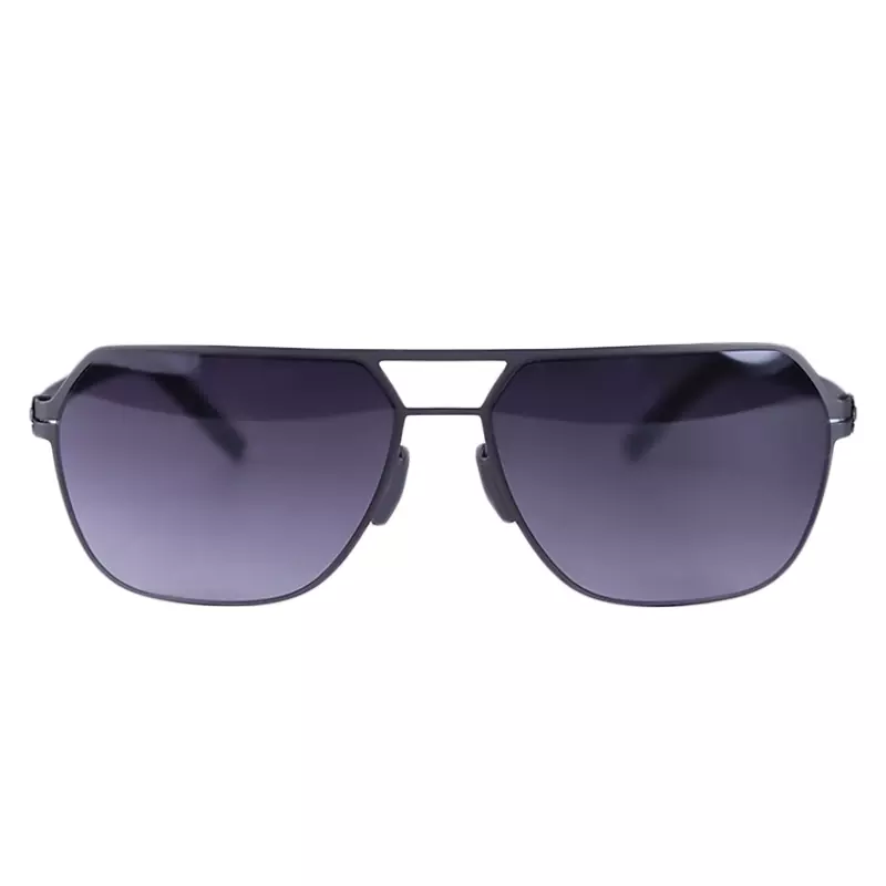Ic-Berlin-Sunglasses-code-BORIS-N.21.webp عینک آفتابی آیس برلین مردانه فریم مستطیل طوسی boris n/2 - Image 1