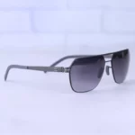 عینک آفتابی آیس برلین مردانه فریم مستطیل طوسی boris n/2 - Image 4
