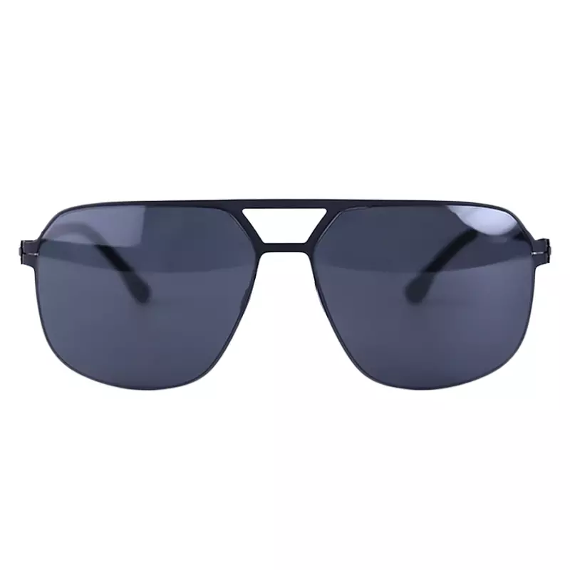 Ic-Berlin-Sunglasses-code-HENRY.11.webp عینک آفتابی آیس برلین مردانه فریم خلبانی مشکی Henry/1 - Image 1