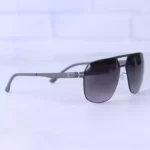 عینک آفتابی آیس برلین مردانه فریم خلبانی طوسی Henry/3 - Image 4