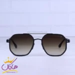 عینک آفتابی آیس برلین مردانه فلزی مشکی 2049/2