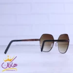 عینک آفتابی زنانه آیس برلین قهوه ای مدل jacy c/1 - Image 3