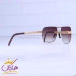 عینک آفتابی مردانه آیس برلین طلایی مدل U5alex/2 - Image 3