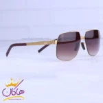 عینک آفتابی مردانه آیس برلین طلایی مدل achille/1 - Image 4