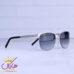 عینک آفتابی آیس برلین مردانه فریم نقره ای ALL/4 - Image 4