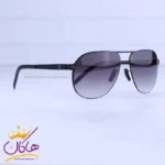 عینک آفتابی مردانه آیس برلین مشکی خلبانی مدل Charlie L/1 - Image 4