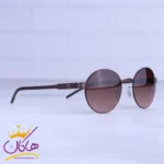 عینک آفتابی زنانه آیس برلین فریم گرد قهوه ای CLANDE/2 - Image 4