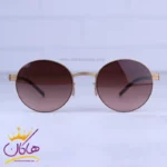 عینک آفتابی زنانه آیس برلین فریم گرد CLANDE/4