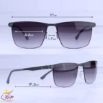 عینک آفتابی مردانه آیس برلین خاکستری مدل CONRAD S/4 - Image 2