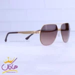 عینک آفتابی مردانه ایس برلین طلایی مدل FLASCO/3 - Image 4