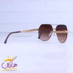 عینک آفتابی مردانه ایس برلین طلایی مدل FLASCO/3 - Image 3