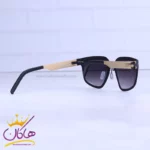 عینک آفتابی مردانه آیس برلین مشکی طلایی مدل FLX-S02/2 - Image 3