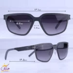 عینک آفتابی مردانه آیس برلین طوسی مدل FLX-S02/1 - Image 2