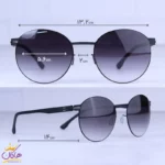 عینک آفتابی زنانه آیس برلین مشکی LILIYA SL/4 - Image 2
