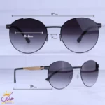 عینک آفتابی آیس برلین مشکی طلایی زنانه liliya sl/5 - Image 2