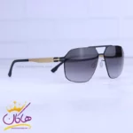 عینک آفتابی مردانه آیس برلین مشکی طلایی مدل MB 18 S/2 - Image 4