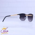 عینک آفتابی مردانه آیس برلین مشکی طلایی مدل NATHAN/3 - Image 3