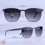 عینک آفتابی مردانه آیس برلین خاکستری مدل NATHAN/1 - Image 2