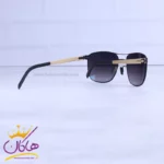 عینک آفتابی مردانه آیس برلین مشکی طلایی مدل t109/5 - Image 3