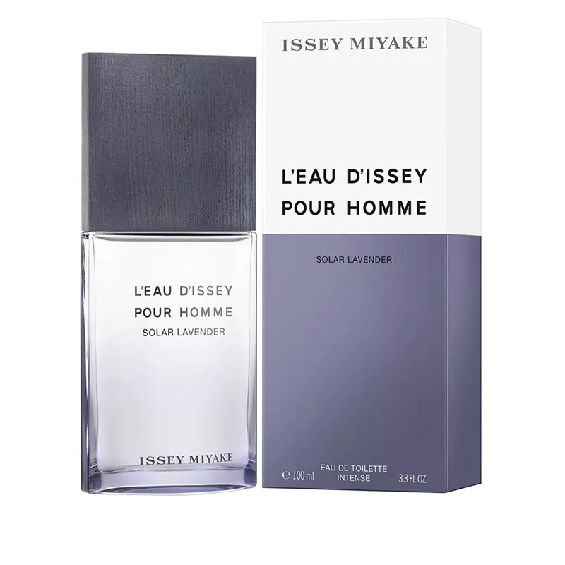 Issey-Miyake-Perfume-Leau-Dissey-Pour-Homme-Solar-Homme-Lavender1.webp عطر ادکلن ایسی میاکه لیو د ایسی پور هوم سولار لاوندر اینتنس مردانه 100 میل - Image 1