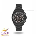 ساعت مچی جی جی پولو مردانه فلزی مشکی JPC.0524.S04063A/3