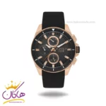 ساعت مچی جی جی پولو مردانه بند رابر مشکی JPC.S04238R3