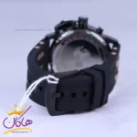 ساعت جی جی پولو مردانه بند رابر مشکی JPC.0224S04058/2 - Image 2