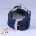 ساعت جی جی پولو مردانه بند رابر سورمه ای JPC.0224S04058/3 - Image 2
