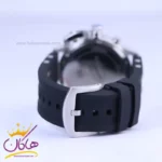 ساعت جی جی پولو مردانه بند رابر مشکی JPC.0224S04058/1 - Image 2