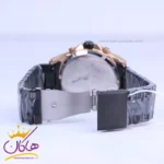 ساعت مچی جی جی پولو استیل مردانه مشکی JPC.10211145FM/3 - Image 3