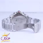 ساعت مچی جی جی پولو مردانه فلزی صفحه مشکی JPC.10232233FM.01 - Image 3