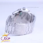 ساعت جی جی پولو مردانه فلزی صفحه مشکی JPC.1145D1 - Image 2
