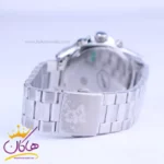ساعت جی جی پولو مردانه فلزی صفحه سورمه ای فول تایم JPC.1145D2 - Image 2