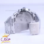 ساعت جی جی پولو مردانه فلزی صفحه سورمه ای فول تایم JPC.1145D2 - Image 3