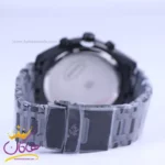 ساعت مچی جی جی پولو مردانه فلزی مشکی JPC.S03311D/3 - Image 2