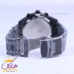 ساعت مچی جی جی پولو مردانه فلزی مشکی JPC.S03311D/3 - Image 3