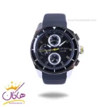 ساعت مچی جی جی پولو مردانه بند رابر مشکی JPC.S04238R1