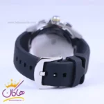 ساعت مچی جی جی پولو مردانه بند رابر مشکی JPC.S04238R1 - Image 2