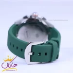 ساعت مچی جی جی پولو مردانه بند رابر سبز JPC.S04238R5 - Image 2