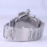 ساعت مچی جی جی پولو مردانه فلزی نقره ای فول تایم JPC.4058/1 - Image 3