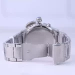 ساعت مچی جی جی پولو مردانه فلزی نقره ای فول تایم JPC.4058/1 - Image 2