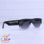 عینک آفتابی ژاک ماری مردانه فریم مشکی JMMTC8D/1 - Image 4